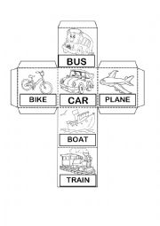Transports Cube