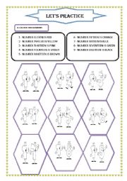 English Worksheet: numbers 11-99