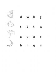 Phonics Secret Word: Drum