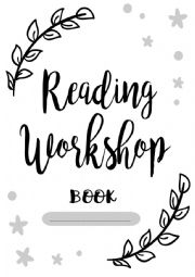 English Worksheet: Reading Workshop Guide 