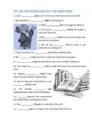 English Worksheet: Past Simple 