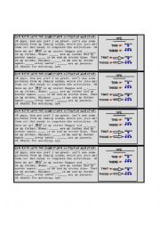 The Simpsons Demonstrative adjectives Listening activity - With video