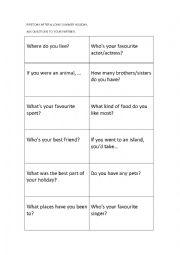 English Worksheet: BACK TO SCHOOL