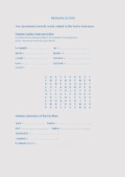 phonology - Indian tribes