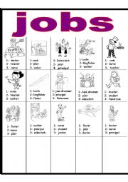 Jobs 