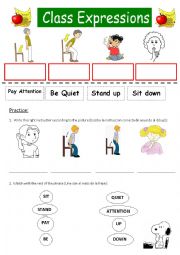 Classroom Commands