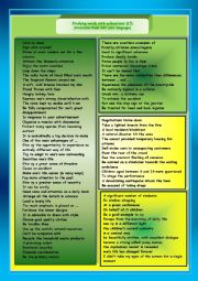 Studying words with collocations (17)