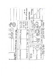 English Worksheet: future indefinite tense