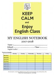 English Worksheet: Back to school