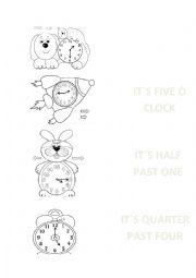 English Worksheet: Unir con flechas