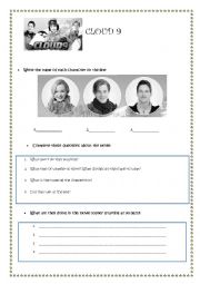 cloud 9 movie worksheet 