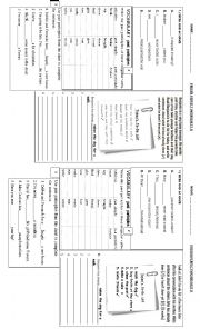 English Worksheet: Present Perfect (Already / yet)