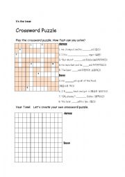 English Worksheet: Its the Bear! Jez Alborough