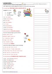 English Worksheet: Book 1 - Greetings