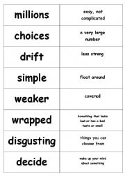 Journeys Grade 2 Lesson 10 Jellies Target Vocabulary Words activity