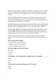 English Worksheet: Art and Culture- Photography