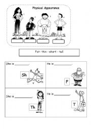 English Worksheet: Grammar