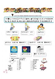 Classroom language