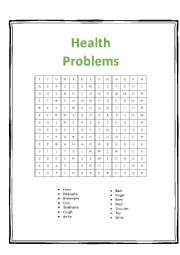 health problems