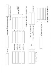 English Worksheet: Society in Orwells 1984