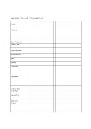 English Worksheet: Apartment Hunting (using websites and paper guides)