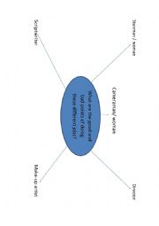 English Worksheet: Speaking First Certificate