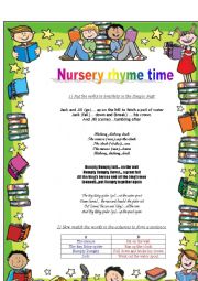 Nursery Rhymes