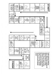 Jobs and places of work (boardgame)