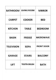 Home - vocabulary game