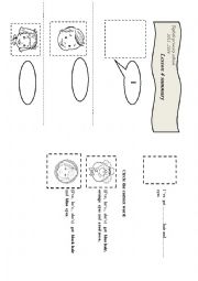 English Worksheet: I have got form exercises for kids