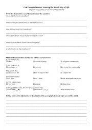 amish worksheets worksheet culture