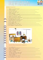 2 PAGES WORKSHEET- TARGET STUDENT: ELEMENTARY :)