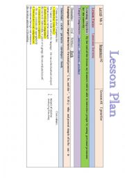 English Worksheet: to introduce people by using  personal pronouns  he/ she correctly .