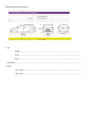 describing car dimensions1