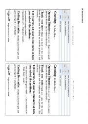 English Worksheet: informal email layout
