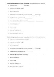 English Worksheet: BRAIN