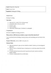 English Worksheet: Noise pollution