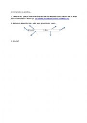 English Worksheet: funeral blues