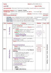 English Worksheet: Describing life and lifestyles