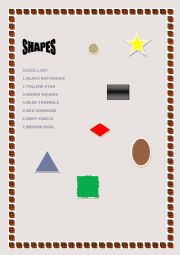 SHAPES