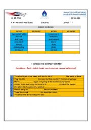 English Worksheet: a worksheet about areading lesson named desert surviviors