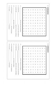 PAST SIMPLE (regular verbs)- activity