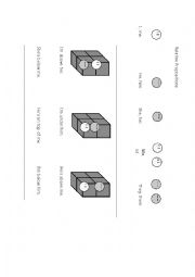 Relative Preposition Overview, with diagrams