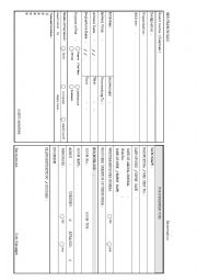 English Worksheet: Registration in the hotel