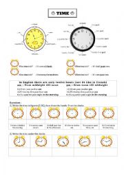 English Worksheet: quick 