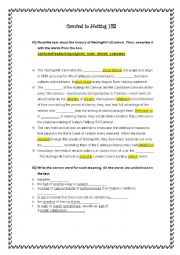 English Worksheet: Carnival in Notting Hill