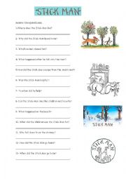 movie worksheet