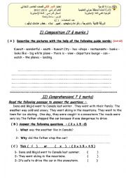 5th grade exam