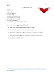 Valentine´s Day