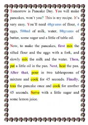 Recipe